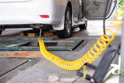 Vehicle Emissions Testing Near You 